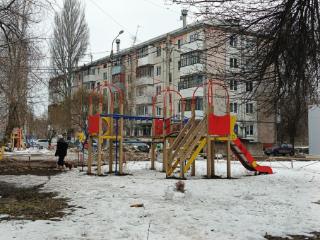 Студия, 18 м², 4/5 этаж