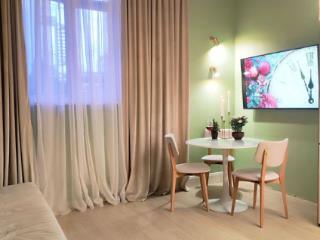 Студия, 22.5 м², 1/4 этаж