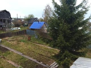 1-этажный дом, 26.8 м², 5.71 соток