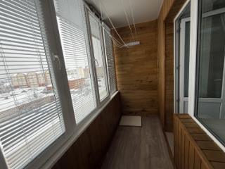 2-комн. квартира, 46.5 м², 4/4 этаж