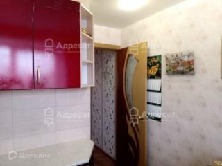 3-комн. квартира, 62.2 м², 4/5 этаж