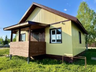 1-этажный дом, 70 м², 6 соток