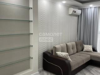 1-комн. квартира, 39 м², 21/25 этаж