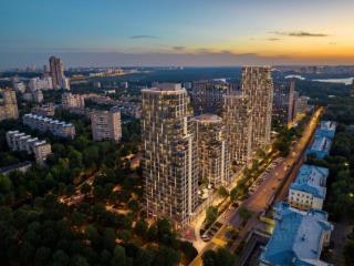 2-комн. квартира, 38.71 м², 3/25 этаж
