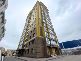 2-комн. квартира, 55 м², 3/14 этаж