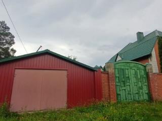  дом, 206.8 м², 12 соток