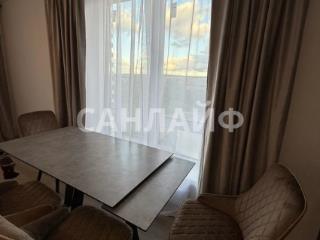 2-комн. квартира, 42 м², 6/9 этаж