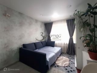 Студия, 17.6 м², 4/4 этаж