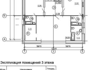 3-этажный коттедж, 307.6 м², 17.6 соток