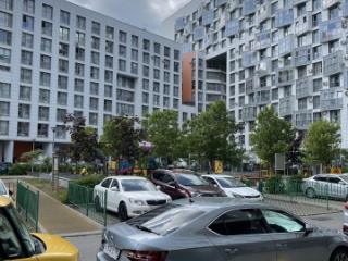 Студия, 38.4 м², 7/9 этаж