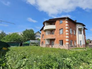  таунхаус, 540 м², 8 соток