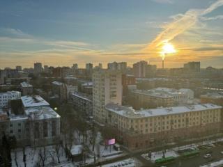 Студия, 27.8 м², 15/32 этаж