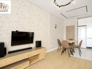 3-комн. квартира, 69.5 м², 2/5 этаж