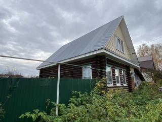  дом, 45 м², 8 соток