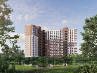 Студия, 20.68 м², 16/17 этаж