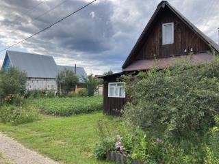 1-этажный дом, 36 м², 6 соток