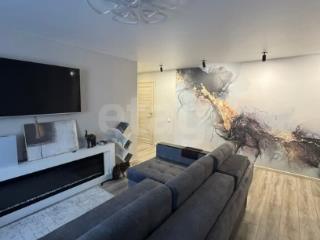 3-комн. квартира, 58 м², 1/2 этаж