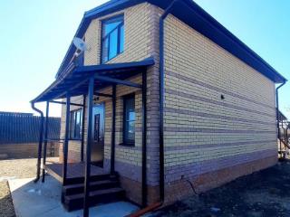  дом, 125.3 м², 35 соток