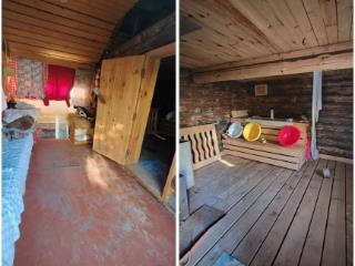  коттедж, 40 м², 6 соток