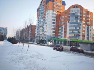 3-комн. квартира, 86 м², 2/10 этаж