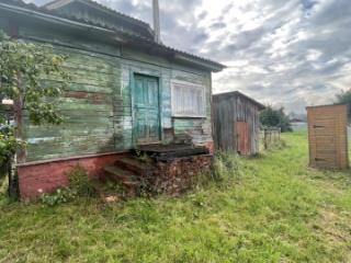 1-этажный дом, 26 м², 11 соток