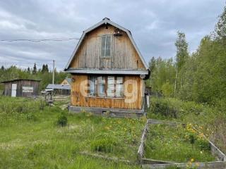 1-этажный дом, 25 м², 10.2 соток