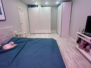 4-комн. квартира, 121.7 м², 1/5 этаж