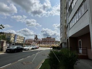 3-комн. квартира, 100.7 м², 16/16 этаж