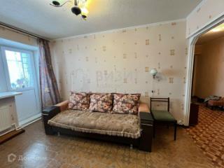 3-комн. квартира, 62.6 м², 2/2 этаж