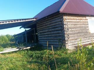  дом, 32 м², 20 соток