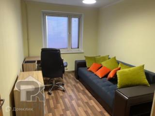 3-комн. квартира, 72 м², 2/17 этаж