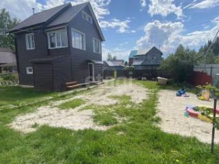 2-этажный дом, 75 м², 6 соток