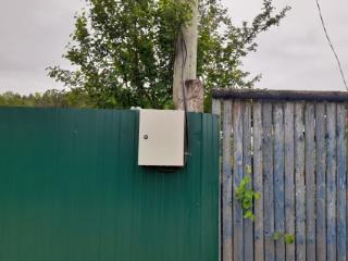 2-этажный дом, 33 м², 6 соток