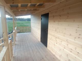 1-этажный таунхаус, 64 м², 10 соток