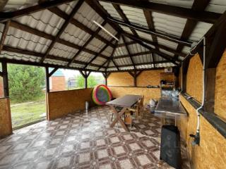 1-этажный дом, 65 м², 12.5 соток