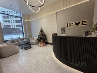 1-комн. квартира, 45 м², 33/33 этаж