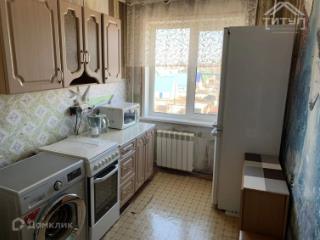 3-комн. квартира, 60.7 м², 4/5 этаж