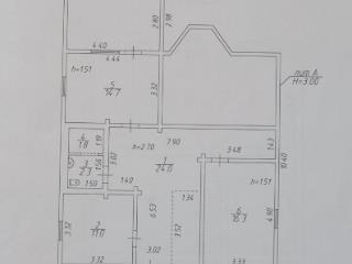 2-этажный коттедж, 270 м², 15 соток