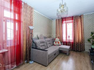 3-комн. квартира, 73.5 м², 4/5 этаж