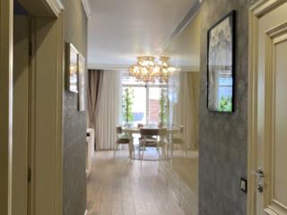3-комн. квартира, 110 м², 3/18 этаж