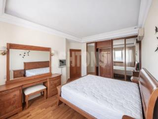 3-комн. квартира, 128 м², 12/43 этаж