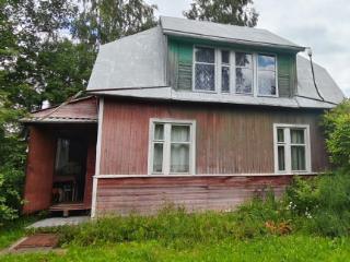  коттедж, 50 м², 10 соток