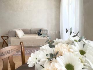 Студия, 35 м², 4/4 этаж