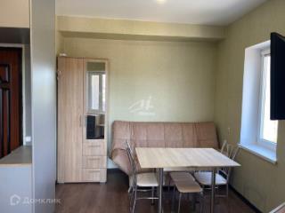 Студия, 40.5 м², 3/3 этаж