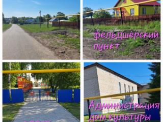 1-этажный дом, 38.8 м², 33 сотки