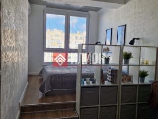 1-комн. квартира, 43 м², 9/9 этаж