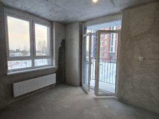1-комн. квартира, 44.5 м², 2/9 этаж