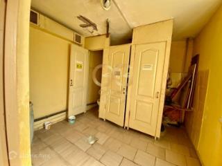 Студия, 17.8 м², 3/5 этаж