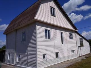 2-этажный дом, 57.8 м², 15 соток