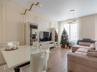 4-комн. квартира, 140 м², 11/15 этаж